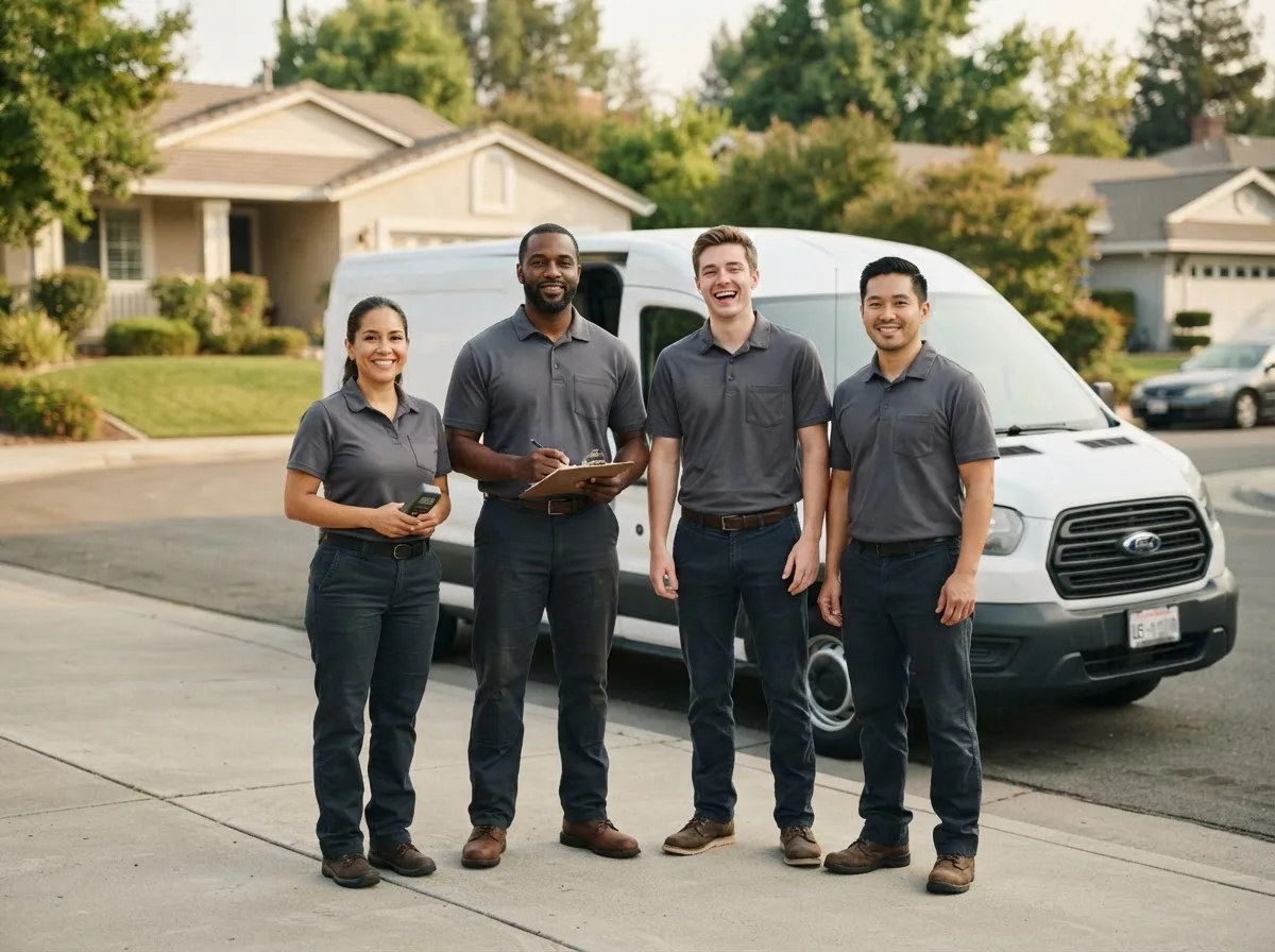 Licensed water damage restoration technician near Oxford, NC